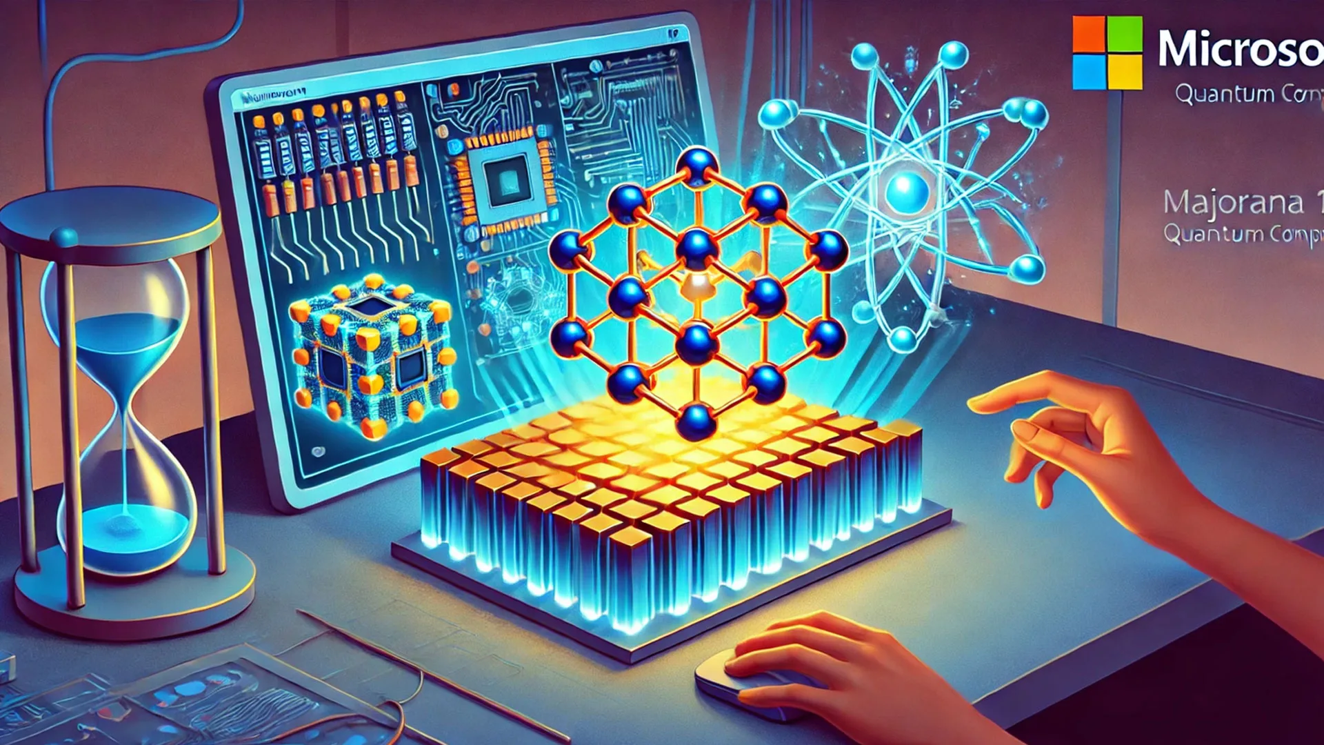 Método Quântico Topológico Majorana e o Futuro da Computação Quântica Estável