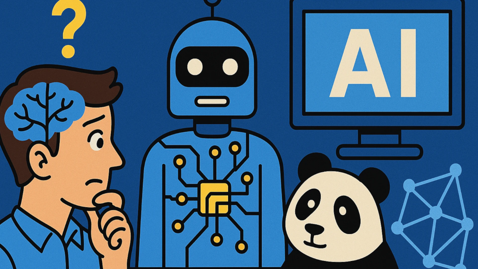 As Coisas Mais Estranhas que a Inteligência Artificial Já Fez — E Que Deixaram os Humanos Perplexos