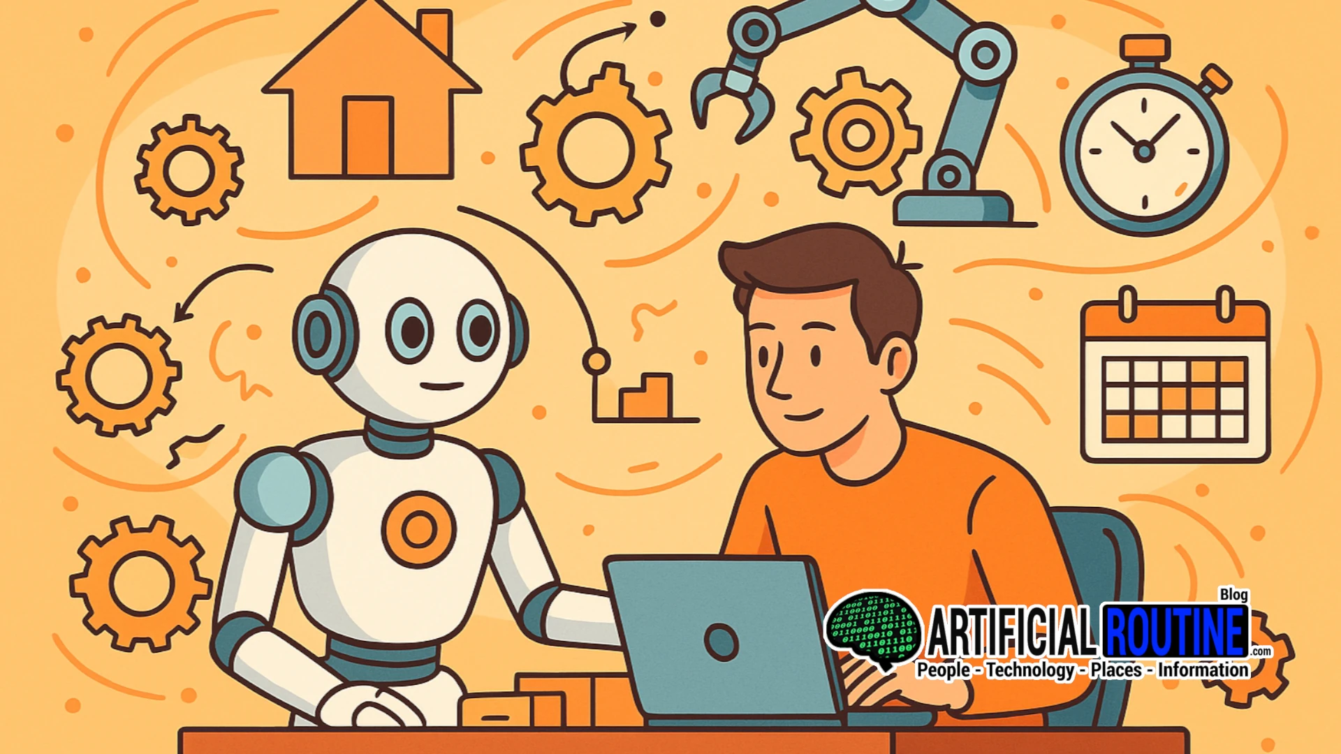 Automação com Inteligência Artificial: Como o n8n Está Transformando Profissões e Negócios
