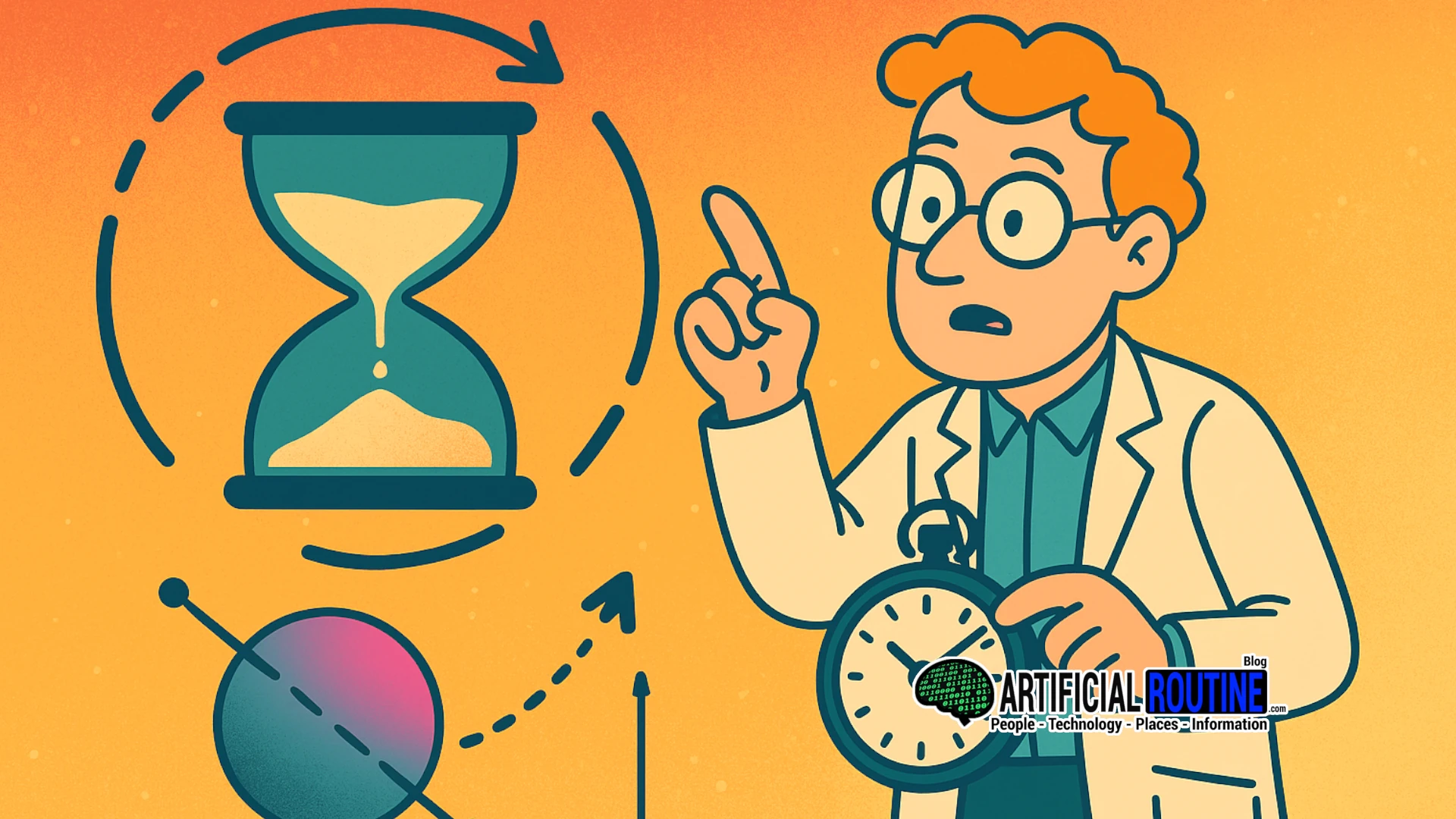 Cientistas conseguem “voltar no tempo” com partículas quânticas? Entenda