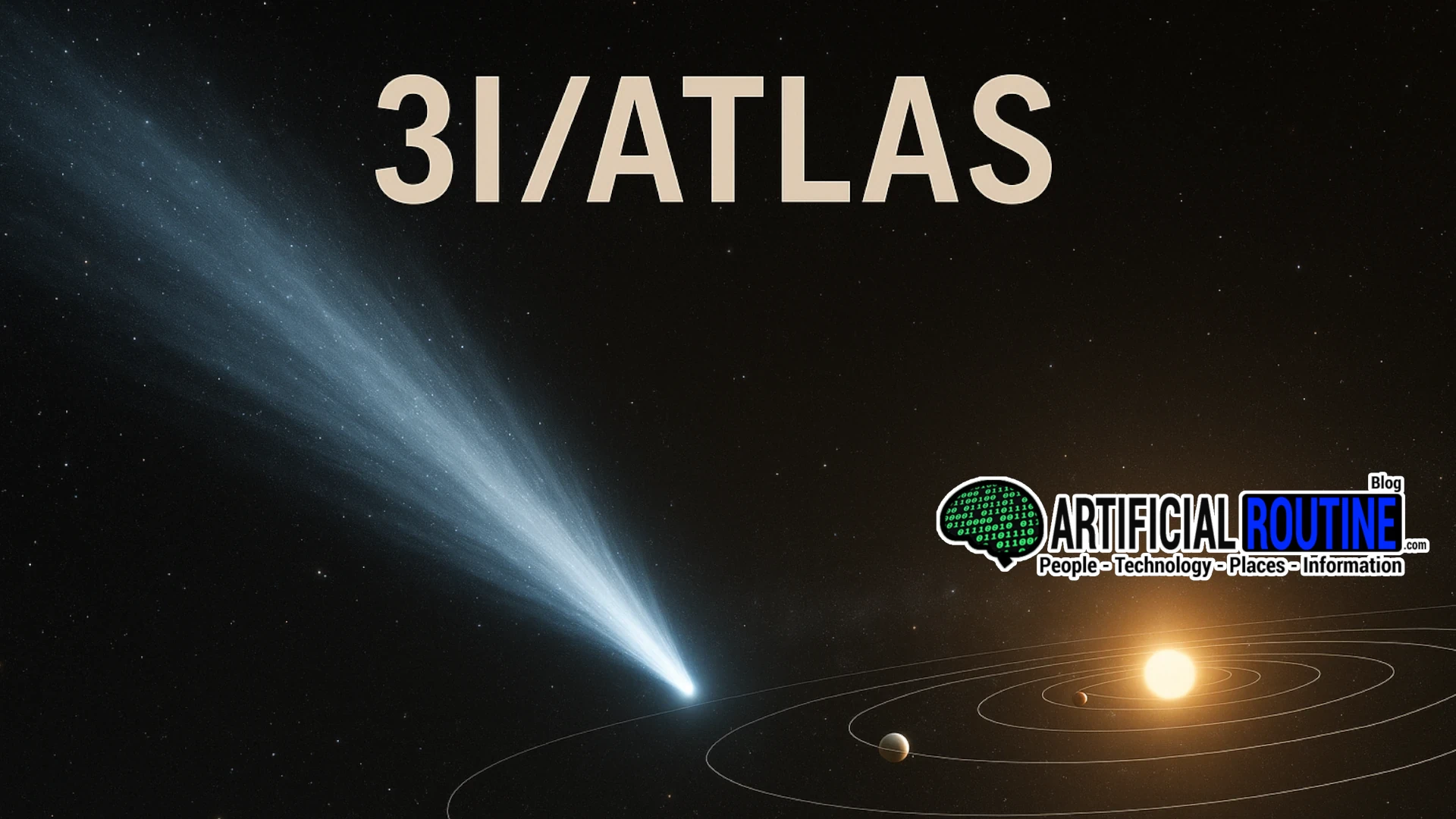 3I/ATLAS