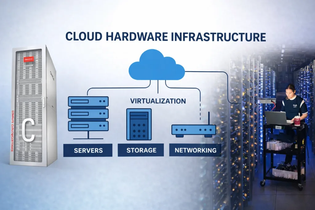 Cloud-Hardware-Infrastructure